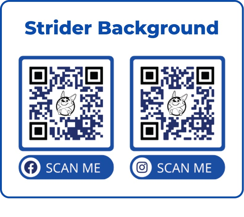 Welcome to the Strider Activity Hub image 10 (name strider background 1)